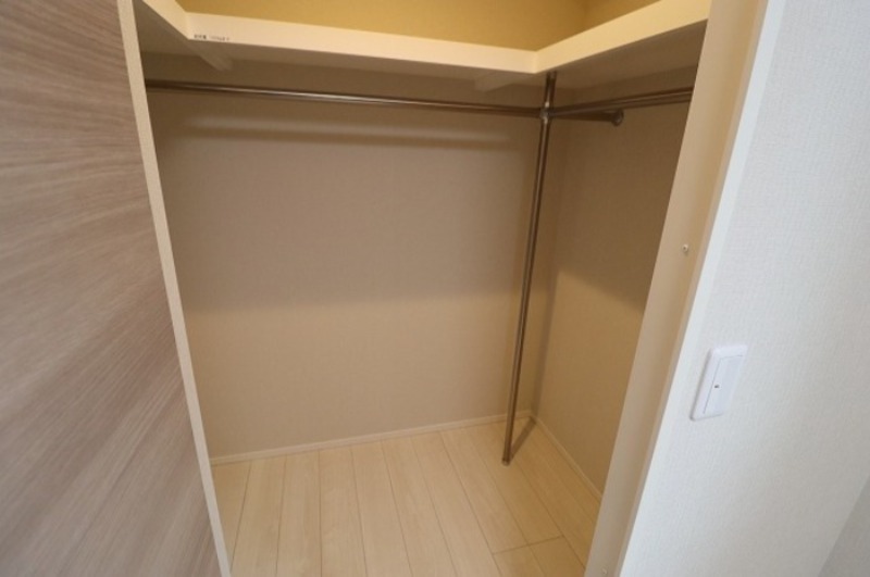 収納　図面と現状に相違がある場合には現状を優先