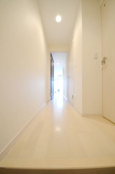 玄関　☆下駄箱付き玄関☆