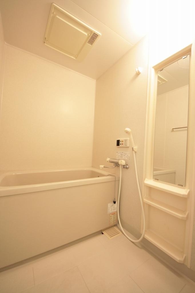 バス・シャワールーム　物件の画像5