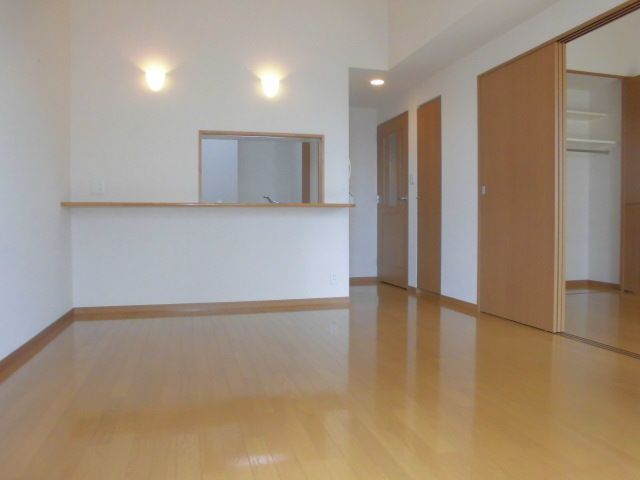 居室・リビング　ゆったり過ごせるリビングです