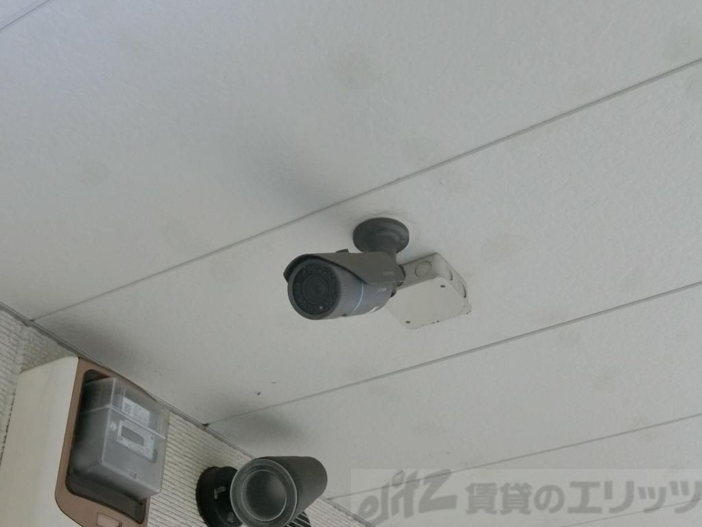 セキュリティ　設備