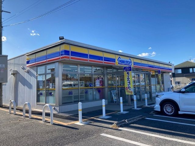 コンビニ　ミニストップ宮城美里店（コンビニ）まで550m