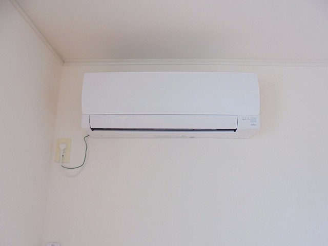 その他設備　写真は202号室です