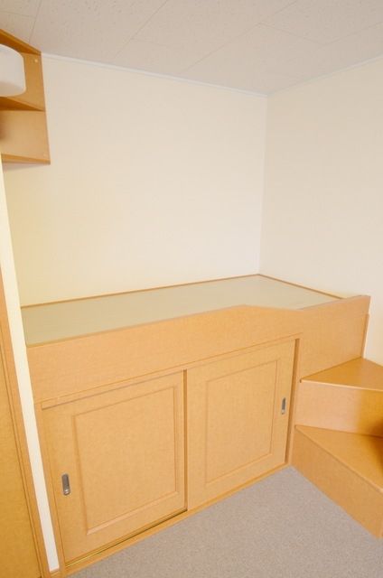 その他部屋・スペース　ベッド