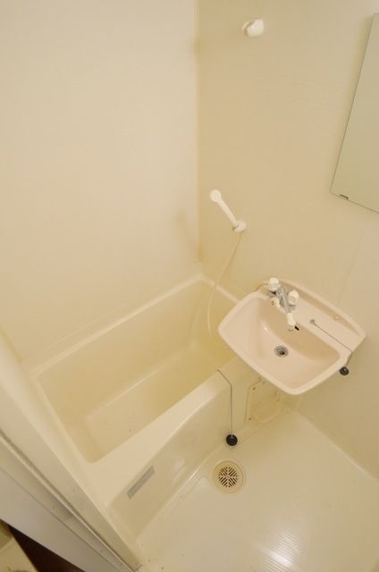 洗面設備　洗面台