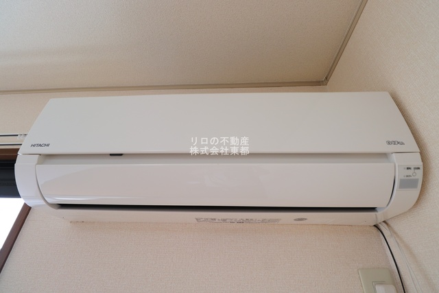 その他設備　エアコン設置済みなので、オールシーズン快適に暮らせます♪
