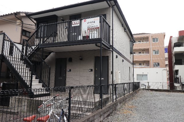 建物外観　大和施工の物件です☆