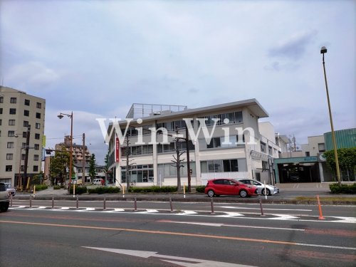 郵便局　豊橋郵便局（郵便局）まで148m