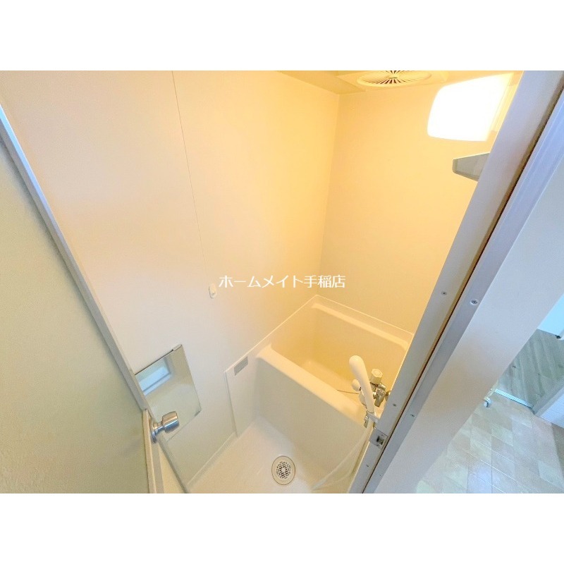 バス・シャワールーム　ゆったりバス♪