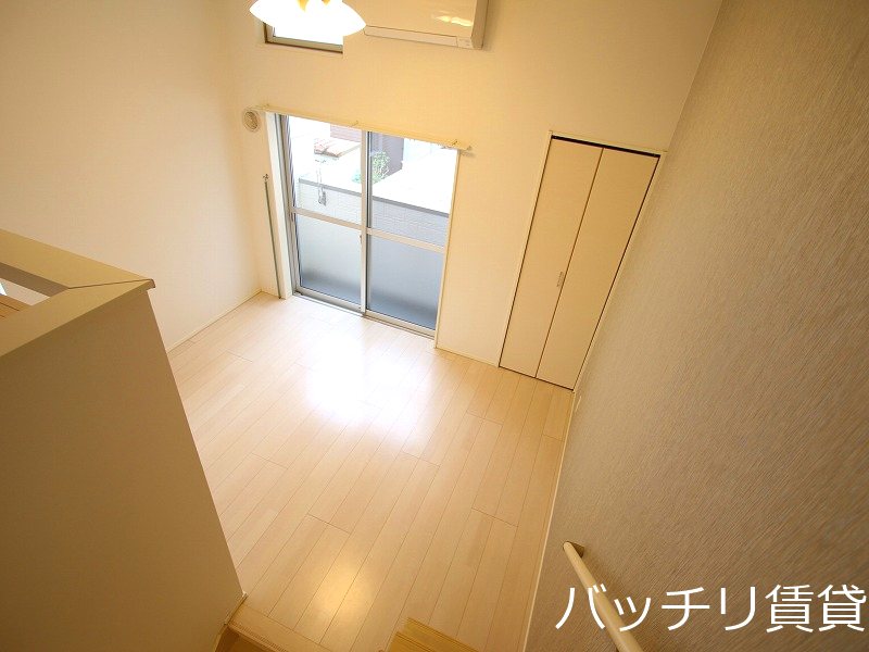 眺望　別号室タイプの為、現状を優先致します。