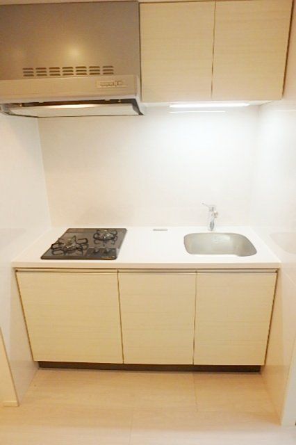 キッチン　お問合せは(株)タウンハウジング赤坂店へ【03-5563-…