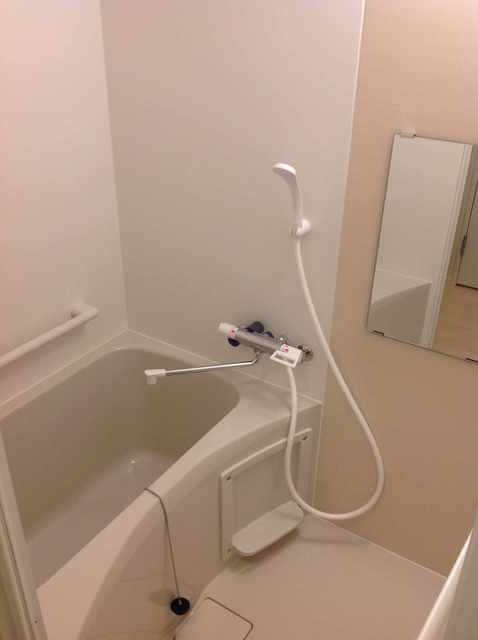 バス・シャワールーム　別号室の参考写真です