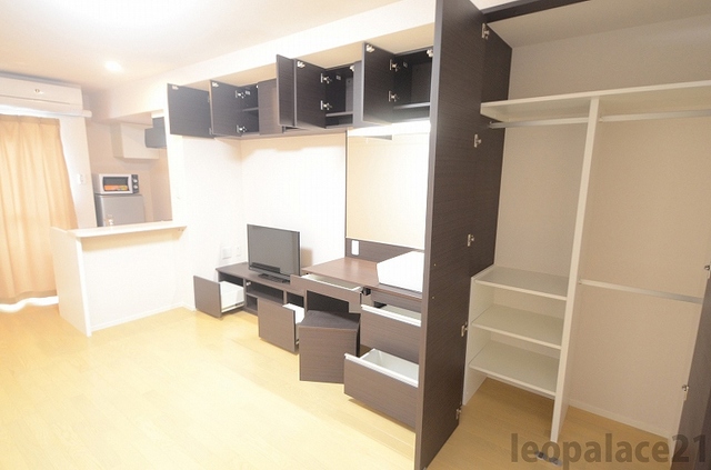 居室・リビング　別号室の参考写真です