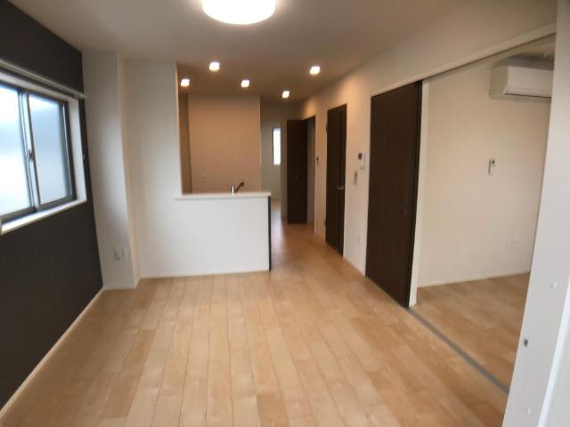 居室・リビング　リビング