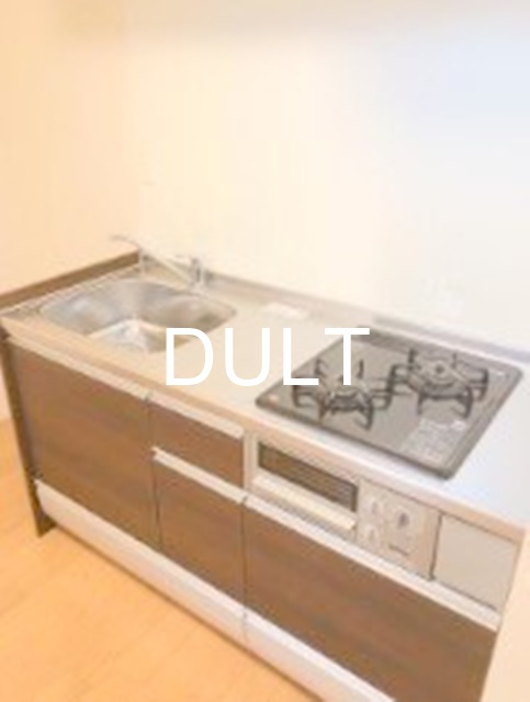 キッチン　キッチンです。