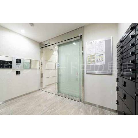 エントランス　詳細は、ウィンドワード中の島店までご相談下さい。