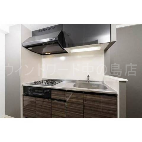 キッチン　詳細は、ウィンドワード中の島店までご相談下さい。