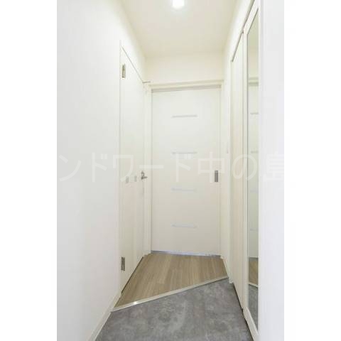玄関　詳細は、ウィンドワード中の島店までご相談下さい。