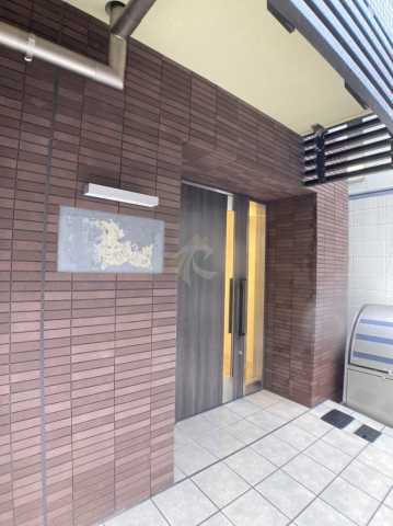 エントランス　First Residence西日暮里