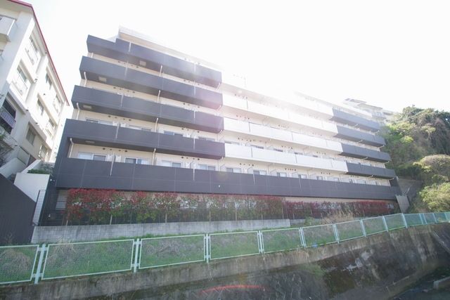 建物外観　★日当たりも良い★