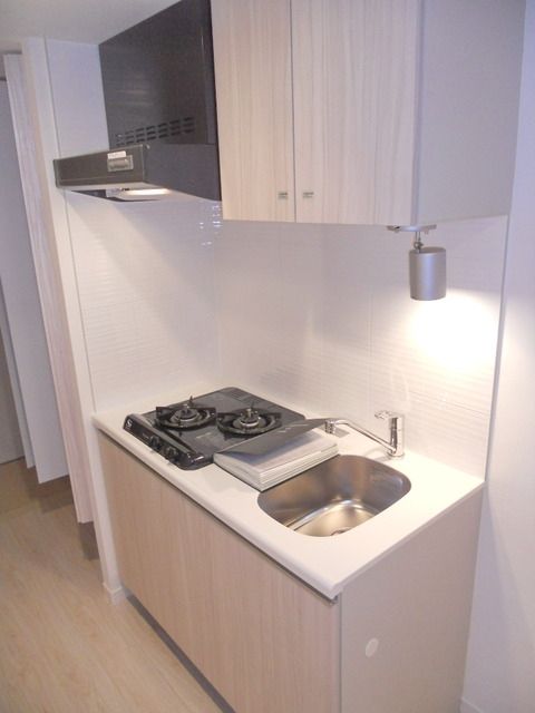 キッチン　システムキッチン