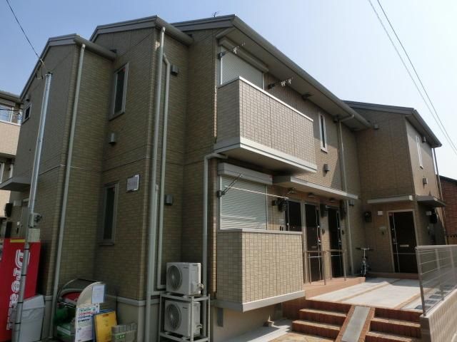 建物外観　大和ハウス施工のＤ-ＲＯＯＭ