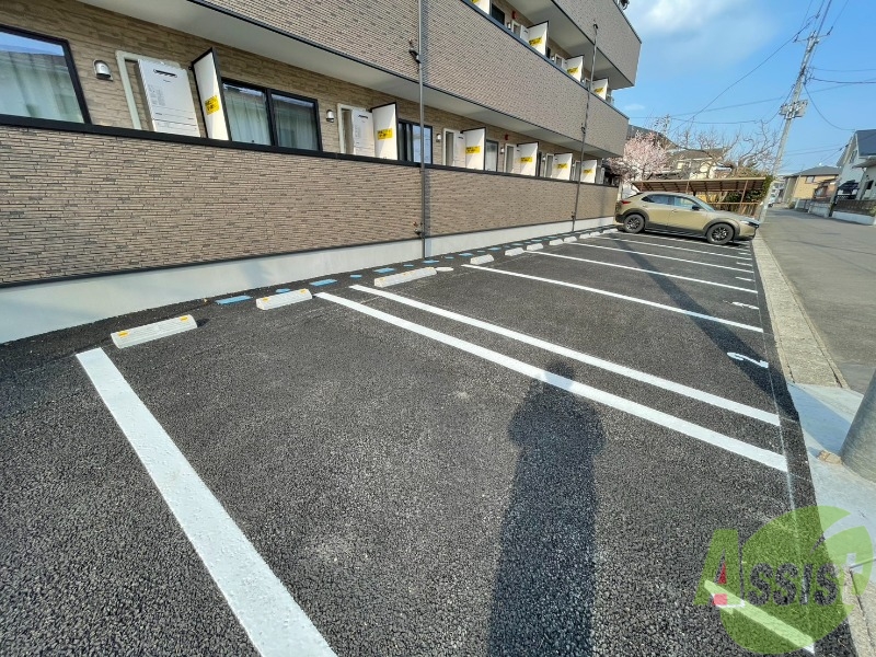 駐車場　駐車場その他