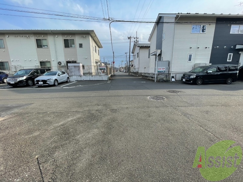 その他共有部分　駐輪場その他