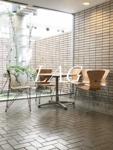 その他共有部分　ロビーです。