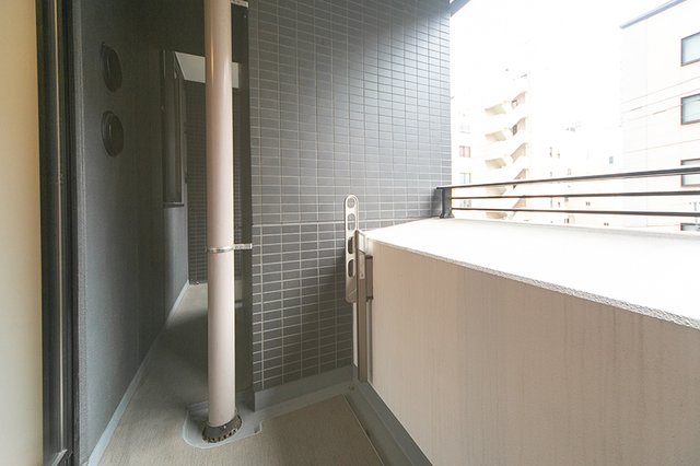 バルコニー　※写真は同タイプ住戸です。