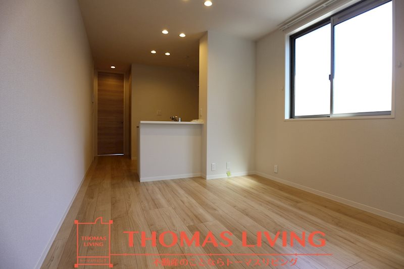 居室・リビング　日当たり良好です。