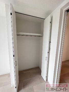 収納　クローゼット