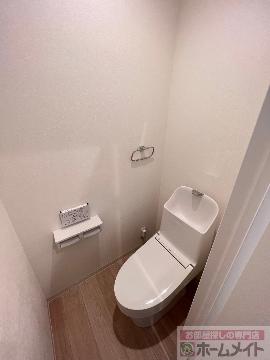 トイレ　シャワー付トイレ