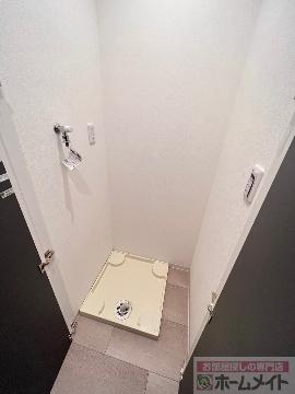 その他　洗濯機置場