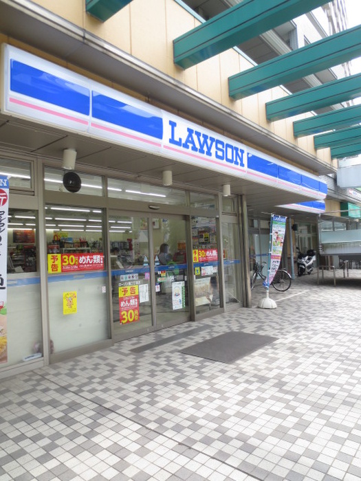 コンビニ　ローソン（コンビニ）まで190m