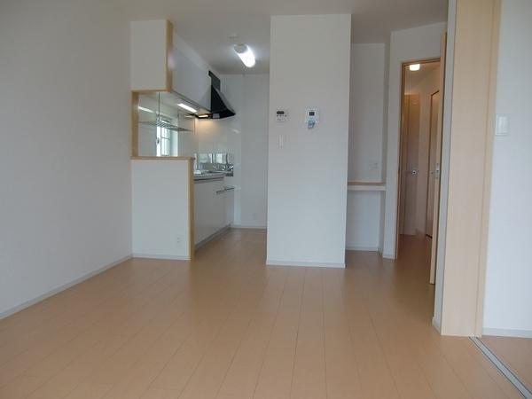 居室・リビング　反転タイプになります