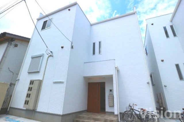 建物外観　外観！