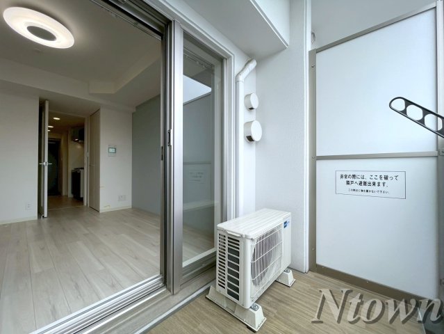 収納　大きなスペースがあり、収納には困りません