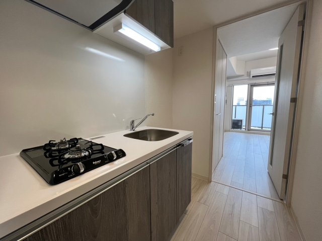 キッチン　きれいなキッチンです