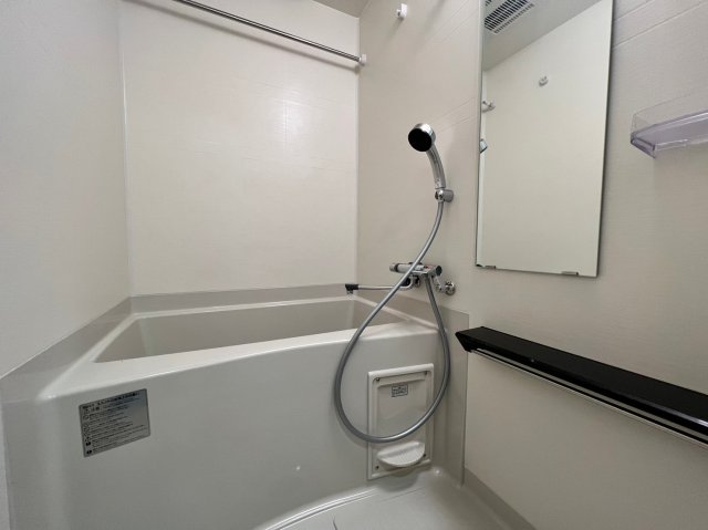 バス・シャワールーム　日々の暮らしに欠かせないお風呂です