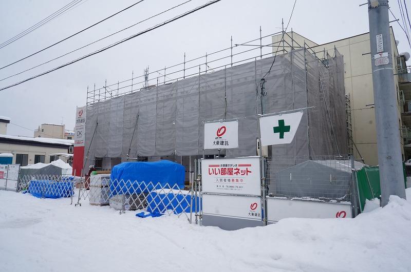 建物外観　外観