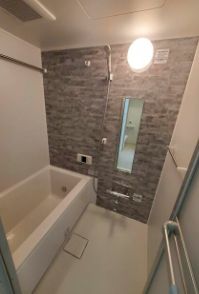 バス・シャワールーム　日々の暮らしに欠かせないお風呂です