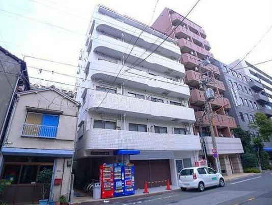 建物外観　きれいな外観です