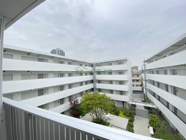 眺望　プラウドフラット中野