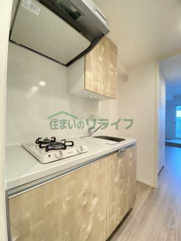 キッチン　プラウドフラット中野