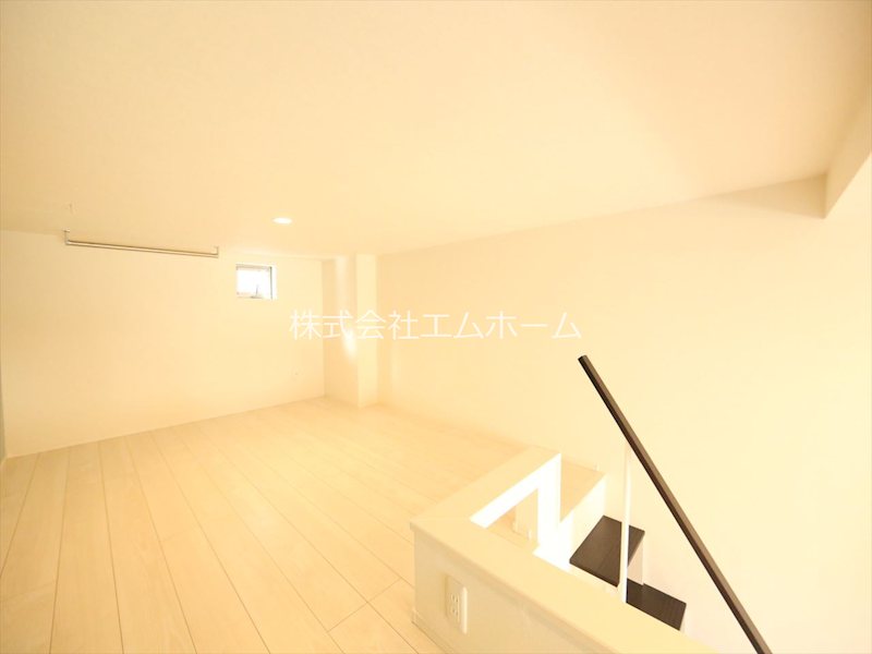 その他部屋・スペース　ロフト6.1帖（収納にも寝室にも使えます）