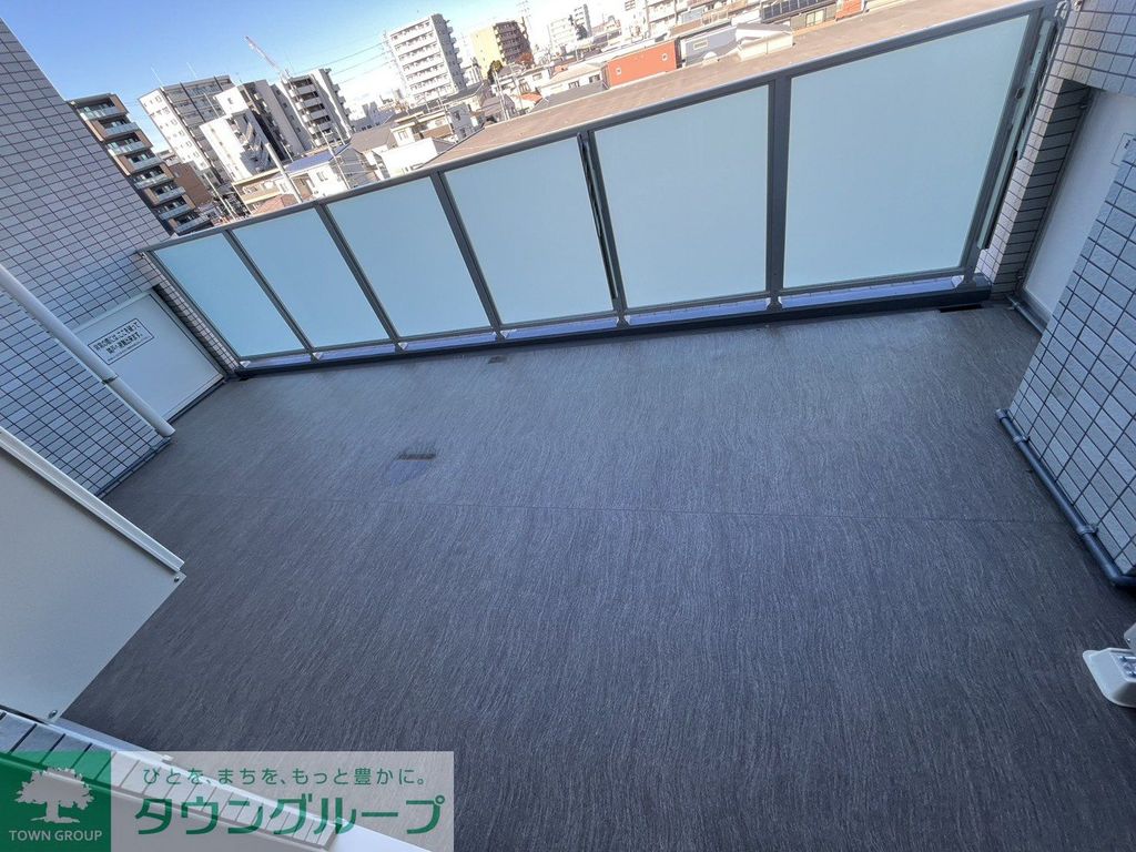 バルコニー　バルコニー