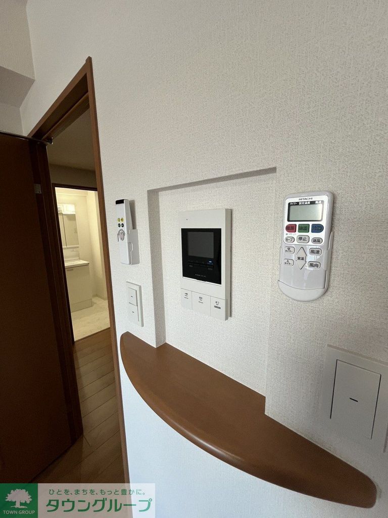 セキュリティ　設備