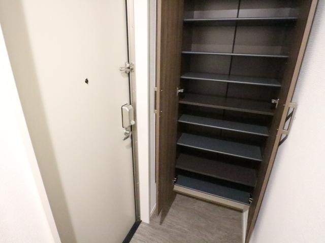 収納　小物を収納するのに便利です