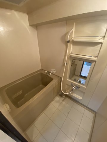 バス・シャワールーム　アルボール西道頓堀　浴室